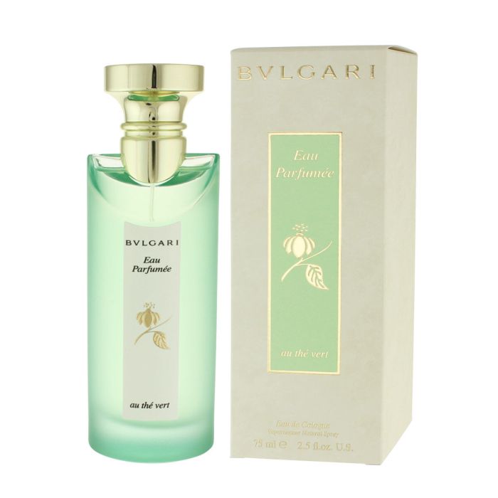 Perfume Mujer Bvlgari Au Thé Vert Bvlgari EDC Perfume Mujer Bvlgari Au Thé Vert Bvlgari EDC
