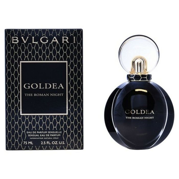 Perfume Mujer Goldea The Roman Night Bvlgari EDP Goldea The Roman Night 1