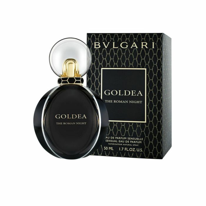 Perfume Mujer Bvlgari EDP Goldea The Roman Night 50 ml