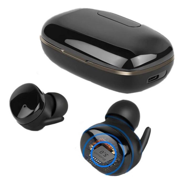 Auriculares Inal mbricos Moosen Bluetooth Reacondicionado A