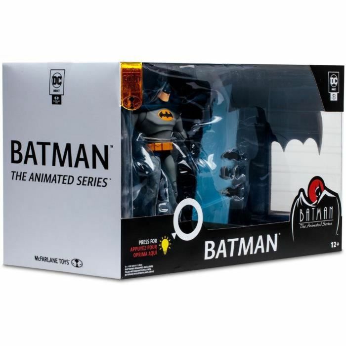 Playset Dc Batman 5