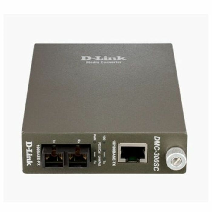Adaptador de Red D-Link DMC-300SC RJ45 0 Adaptador de Red D-Link DMC-300SC RJ45 0