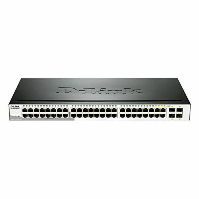 Switch D-Link DGS-1210-48 44 p 10 / 100 / 1000 Mbps 4 x SFP Switch D-Link DGS-1210-48 44 p 10 / 100 / 1000 Mbps 4 x SFP