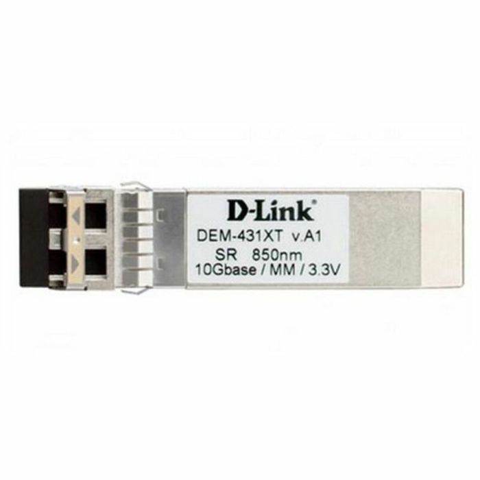 Adaptador de Red D-Link NADACA0073 DEM-431XT SFP+ 300 m 10 GB 1