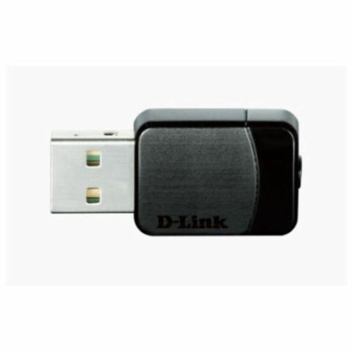Adaptador USB Wifi D-Link DWA-171 Dual AC750 USB WiFi 1