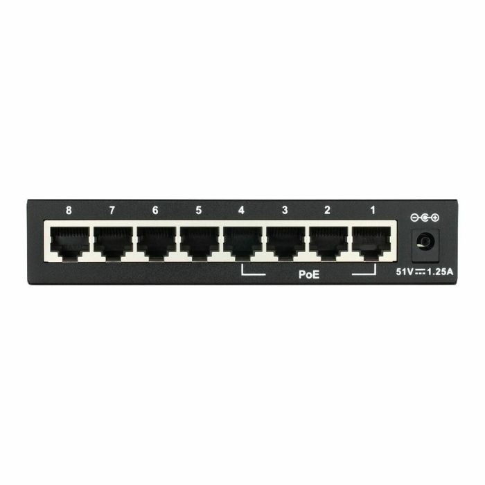 Switch D-Link DES-1008PA           1