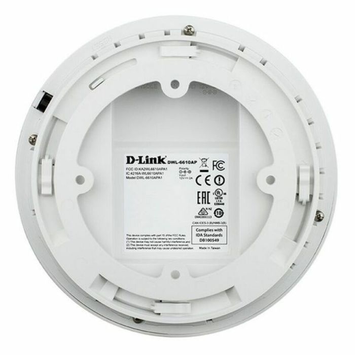 Punto de Acceso D-Link DWL-6610AP 5 GHz