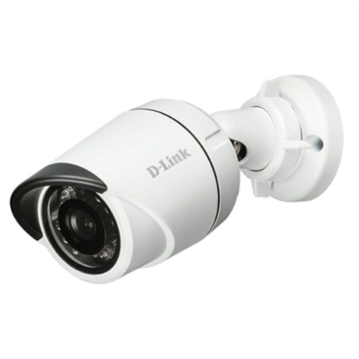 Cámara IP Exterior D-Link Mini Bullet DCS-4703E HD 1080p PoE Zoom 10x Blanco 2 Cámara IP Exterior D-Link Mini Bullet DCS-4703E HD 1080p PoE Zoom 10x Blanco 2
