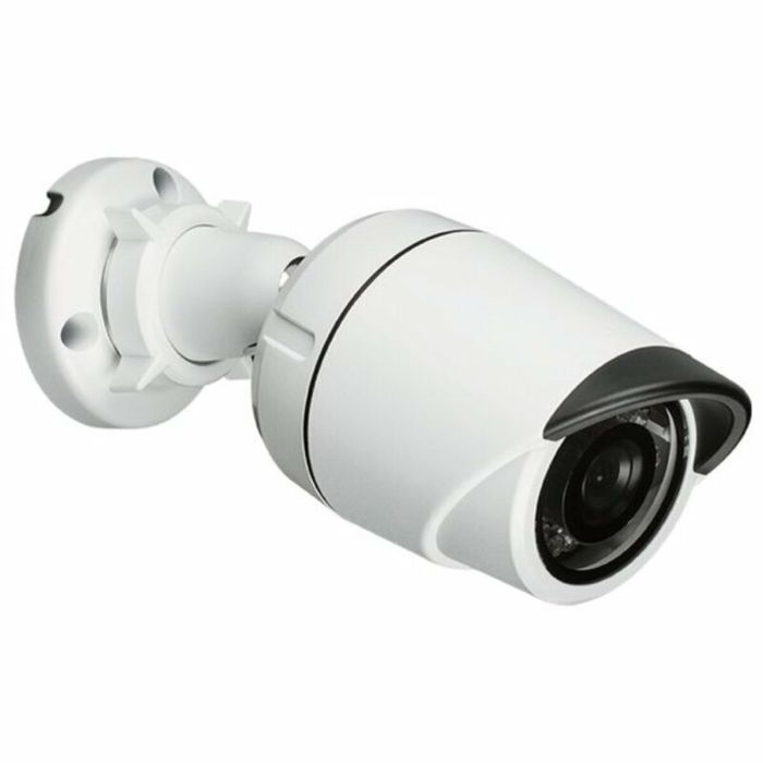 Cámara IP Exterior D-Link Mini Bullet DCS-4703E HD 1080p PoE Zoom 10x Blanco 1 Cámara IP Exterior D-Link Mini Bullet DCS-4703E HD 1080p PoE Zoom 10x Blanco 1