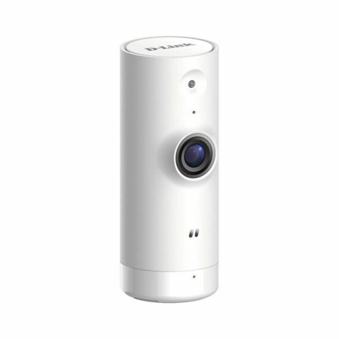 Cámara de Videovigilancia D-Link DCS-8000LH/ 120º/ Visión Nocturna/ Control desde APP Cámara de Videovigilancia D-Link DCS-8000LH/ 120º/ Visión Nocturna/ Control desde APP