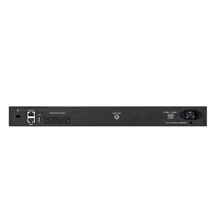 Switch D-Link DGS-3130-54S/SI 1