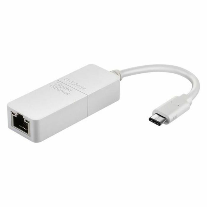 Conversor USB 3.0 a Gigabit Ethernet D-Link DUB-E130             6