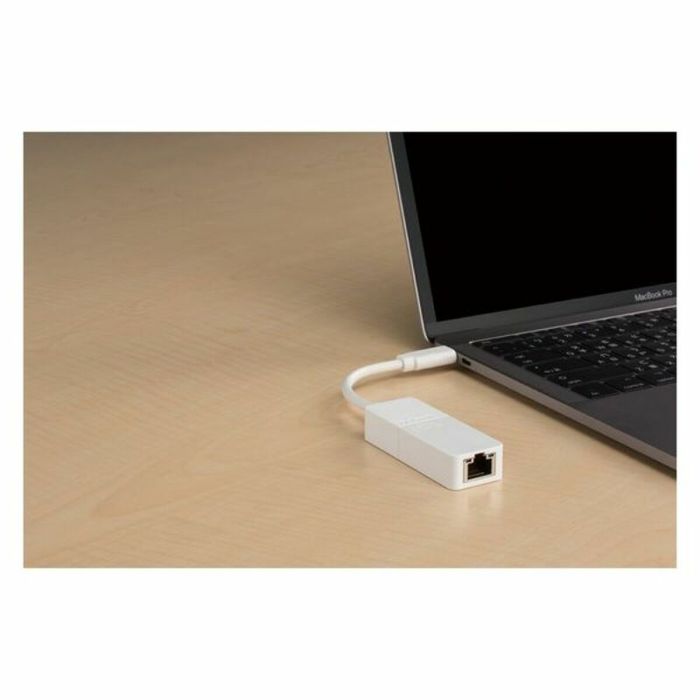 Conversor USB 3.0 a Gigabit Ethernet D-Link DUB-E130             4
