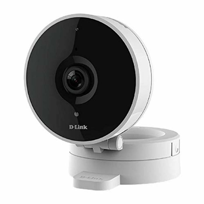 Cámara de Videovigilancia D-Link DCS-8010LH/ 96º/ Visión Nocturna/ Control desde APP Cámara de Videovigilancia D-Link DCS-8010LH/ 96º/ Visión Nocturna/ Control desde APP
