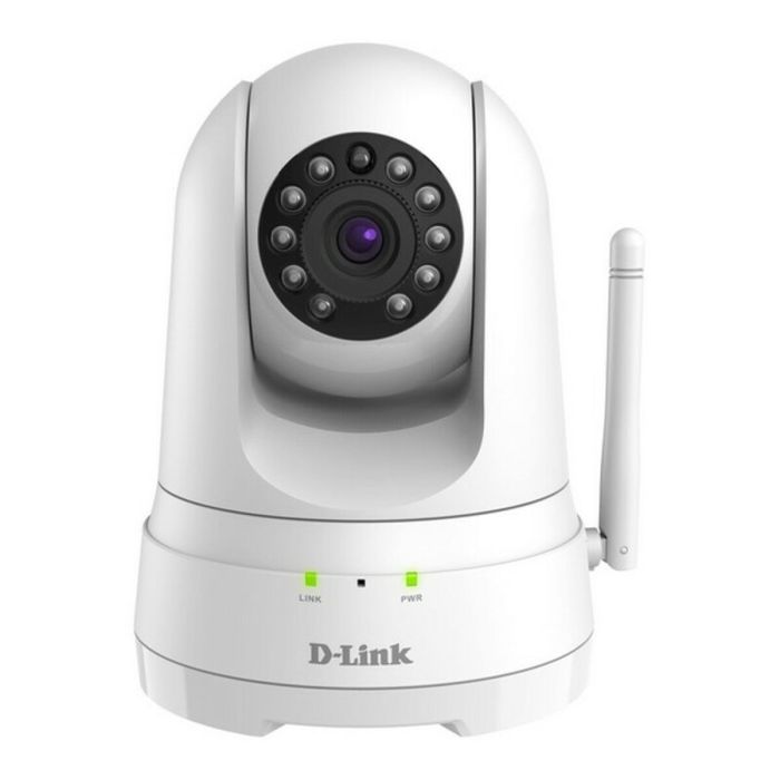 Cámara de Videovigilancia D-Link DCS-8525LH/ 98º/ Visión Nocturna/ Control desde APP Cámara de Videovigilancia D-Link DCS-8525LH/ 98º/ Visión Nocturna/ Control desde APP