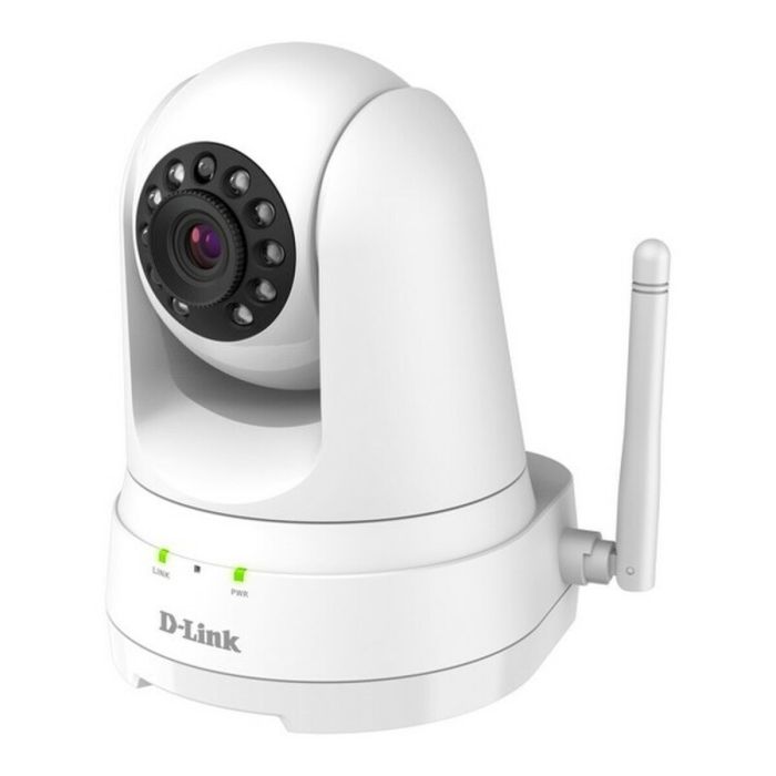 Cámara IP D-Link DCS-8525LH 1080 px 360º WiFi 5 Cámara IP D-Link DCS-8525LH 1080 px 360º WiFi 5