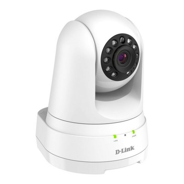 Cámara IP D-Link DCS-8525LH 1080 px 360º WiFi 4 Cámara IP D-Link DCS-8525LH 1080 px 360º WiFi 4