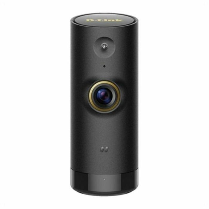 Mini Cámara de Videovigilancia D-Link DCS-P6000LH/ 112º/ Visión Nocturna/ Control desde APP Mini Cámara de Videovigilancia D-Link DCS-P6000LH/ 112º/ Visión Nocturna/ Control desde APP