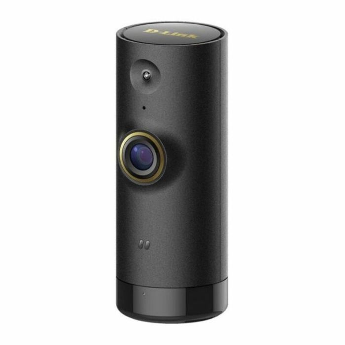 Videocámara de Vigilancia D-Link DCS-P6000LH HD WIFI Negro 3 Videocámara de Vigilancia D-Link DCS-P6000LH HD WIFI Negro 3