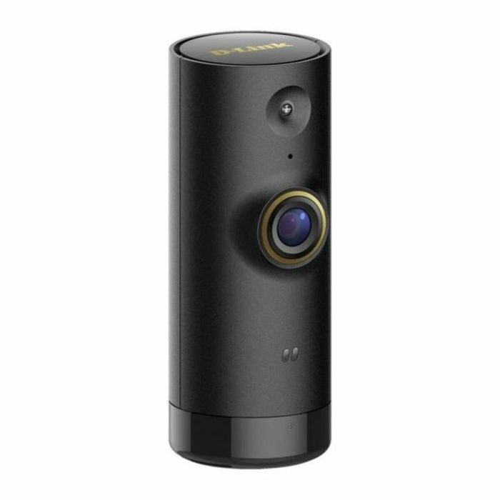 Videocámara de Vigilancia D-Link DCS-P6000LH HD WIFI Negro 2 Videocámara de Vigilancia D-Link DCS-P6000LH HD WIFI Negro 2