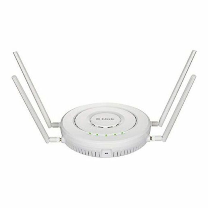 Punto de Acceso Repetidor D-Link DWL-8620APE 5 GHz Blanco