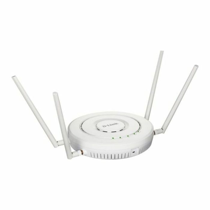 Punto de Acceso Repetidor D-Link DWL-8620APE 5 GHz Blanco 2