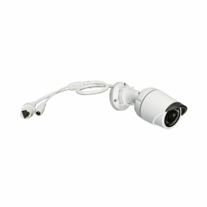 Cámara IP D-Link DCS-4705E 1080 px Full HD LAN Blanco 1 Cámara IP D-Link DCS-4705E 1080 px Full HD LAN Blanco 1
