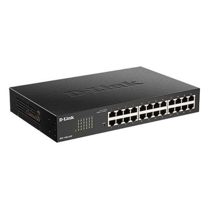 Switch D-Link DGS-1100-24V2 Gigabit Ethernet 2