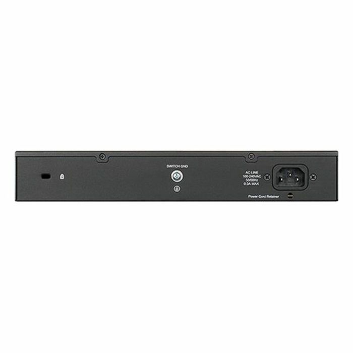 Switch D-Link DGS-1100-24V2 Gigabit Ethernet 1