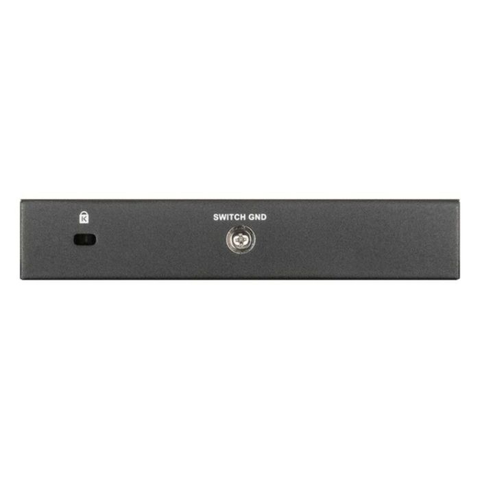 Switch D-Link DGS-1100-05PDV2 5xGbE PoE 2