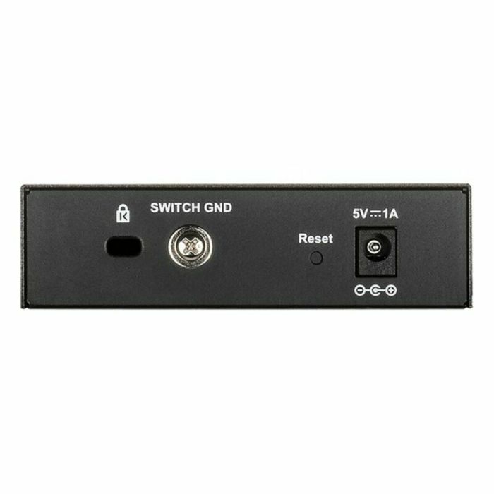 Switch D-Link DGS-1100-05V2        5xGbE 2