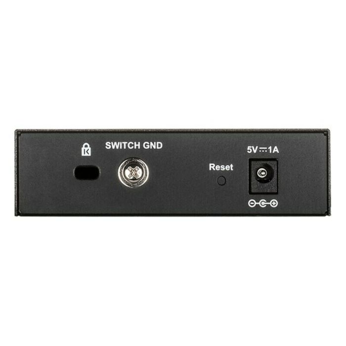 Switch D-Link DGS-1100-05V2/E 5xGbE 2