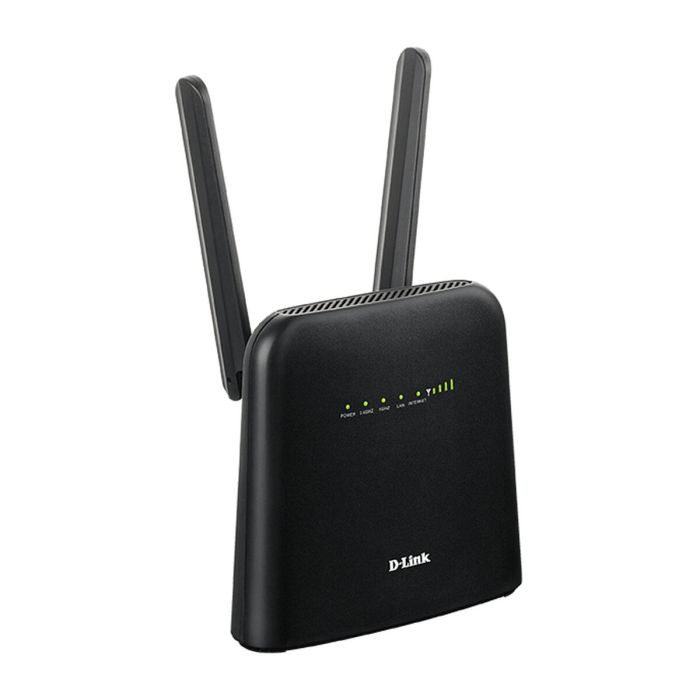 Router D-Link DWR-960 Negro 2.4-5 GHz 3