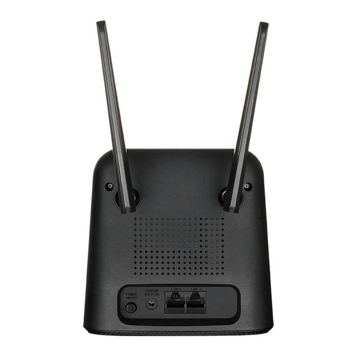 Router D-Link DWR-960 Negro 2.4-5 GHz 2