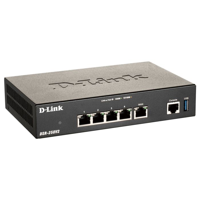 Router D-Link DSR-250V2 1