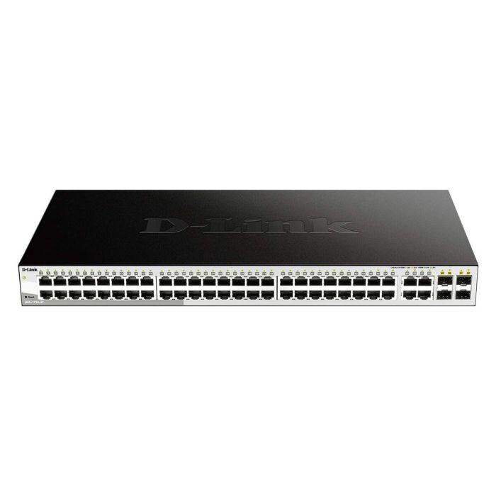 Switch D-Link DGS-1210-52/E 100/1000 Mbps 2