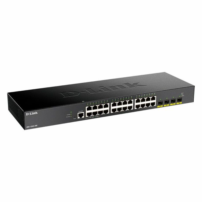 Switch D-Link DGS-1250-28X/E 1