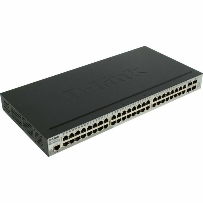 Switch D-Link DGS-1510-52X/E 2