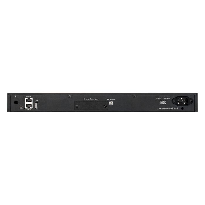 Switch D-Link DGS-3130-54PS/E 1