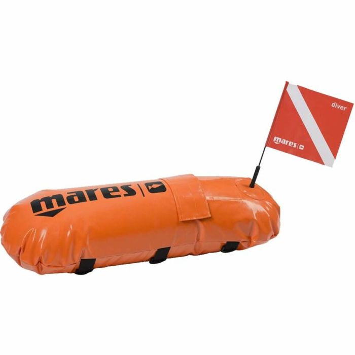 Boya de buceo Mares Hydro Torpedo Naranja Talla única