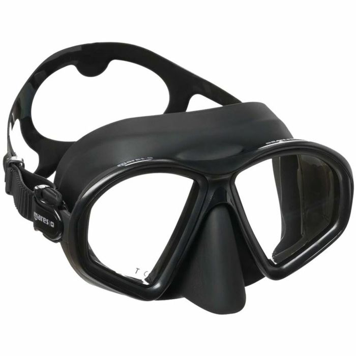 Mascara de buceo Mares Sealhouette Talla única Negro