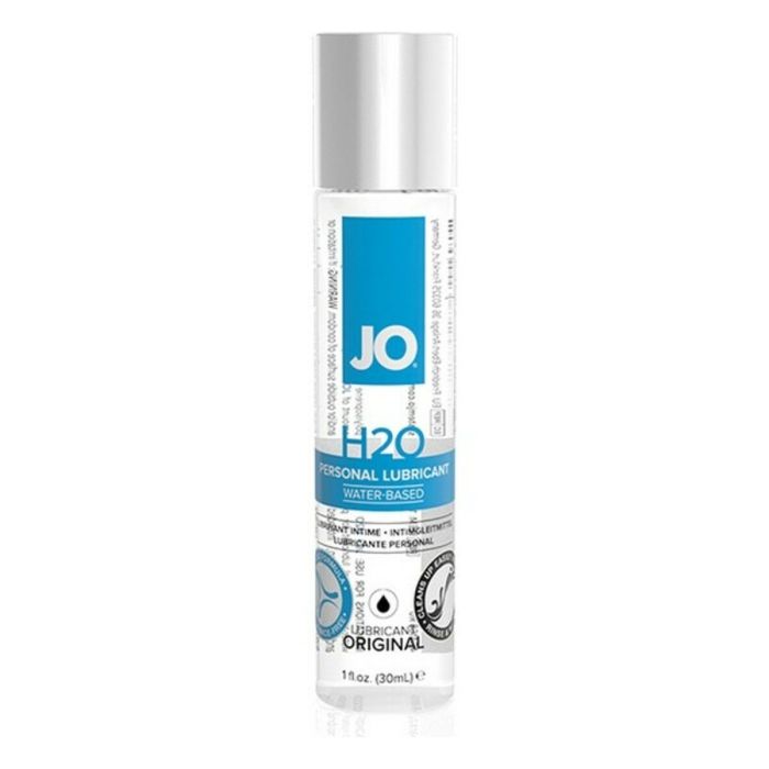 Lubricante H2O Efecto Frío (30 ml) System Jo 10232