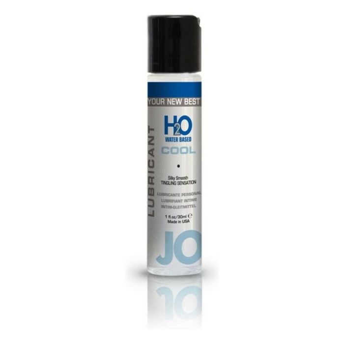 Lubricante H2O Efecto Frío (30 ml) System Jo 10232 1
