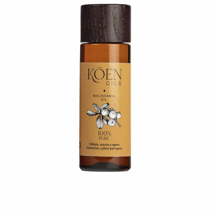 Aceite Capilar Koen Oils Nuez de macadamia 100 ml