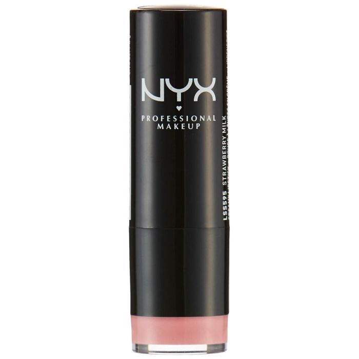 Pintalabios NYX Round strawberry milk 4 g 1