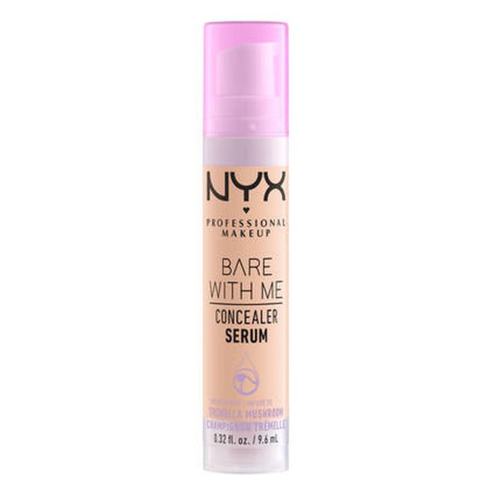 Corrector Facial NYX Bare With Me (9.6 ml) (Reacondicionado A+) 1 Corrector Facial NYX Bare With Me (9.6 ml) (Reacondicionado A+) 1