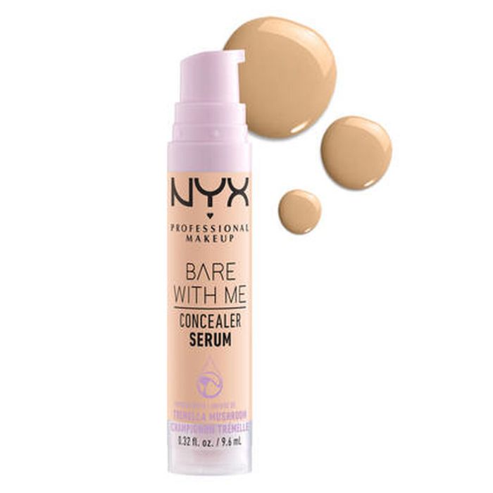 Corrector Facial NYX Bare With Me (9.6 ml) (Reacondicionado A+) Corrector Facial NYX Bare With Me (9.6 ml) (Reacondicionado A+)