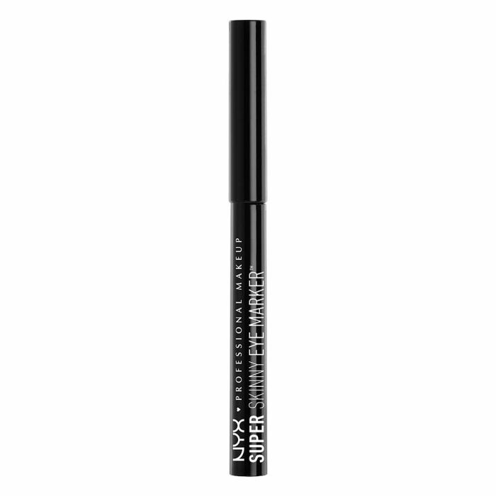 Eyeliner NYX Super Skinny carbon black (1,1 ml) 1