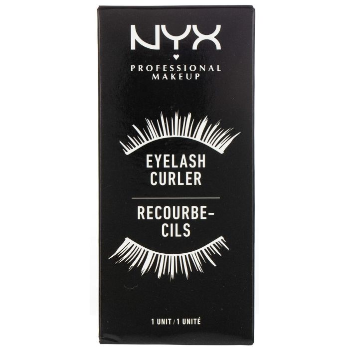 Rizapestañas NYX Eyelash Curler (1 unidad) 1