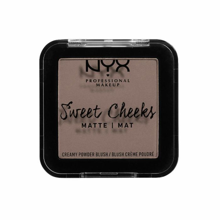 Colorete NYX Sweet Cheeks So Taupe 5 g